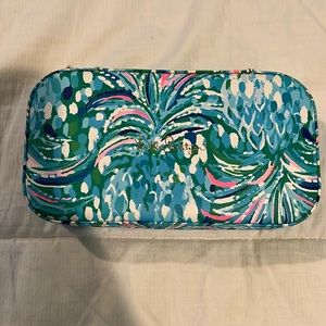 Lilly Pulitzer jewelry case